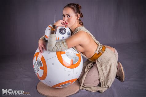 Pin Up Rey 1 Print · Mcubed Cosplay And Modeling · Online Store Powered
