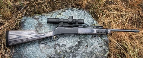 gun test browning blr takedown rifle outdoor life