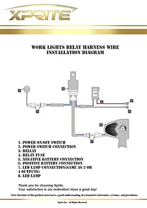 awesome xprite chase light wiring diagram bar lighting chase light led light bars