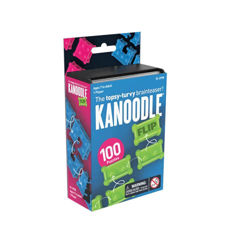 kanoodle flip puzzle learning resources