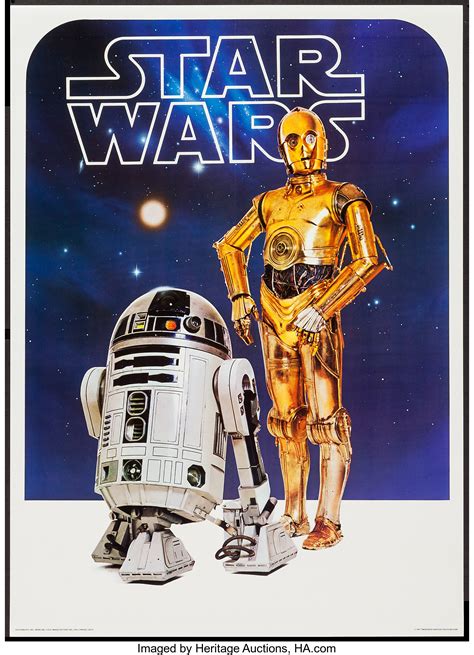 po    star wars image factory  poster   lot  heritage auctions