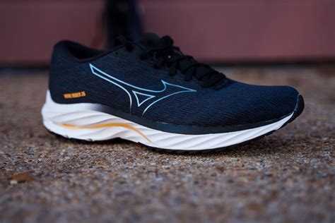 mizuno wave rider  review dont  bout    feelin