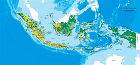 daftar  nama provinsi  indonesia beserta ibukotanya lengkap gratis info news