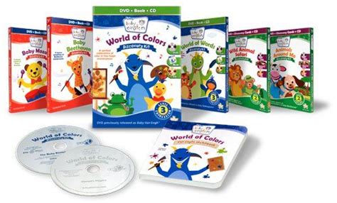 baby einstein premieres  discovery kits momtrends