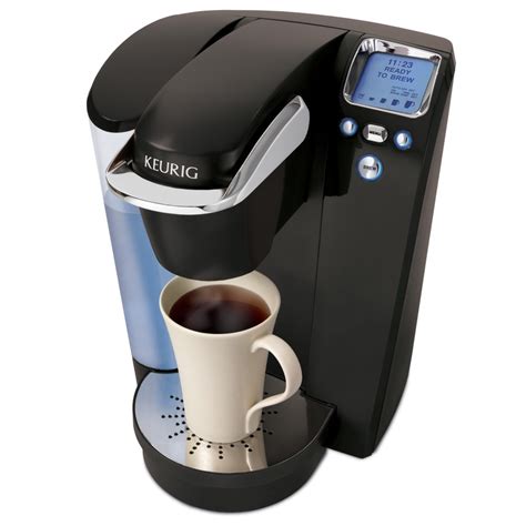 keurig black programmable single serve coffee maker  lowescom