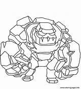 Clash Coloring Pages Clans Golem Royale Printable Pekka Colouring Print Color Info Kids Sheets Book Clan Template Getcolorings Characters Visit sketch template
