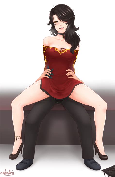 cinder on top by cslucaris the rwby hentai collection volume one sorted by position luscious