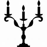 Halloween Candles Candelabra Silhouette Candelabrum Candle Icon Three Vectors Flame Vector Chandelier Getdrawings Burning Indoor Psd Christmas Ago Years sketch template