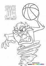 Daffy Tune Tunes Looney Taz Granny Goon Tasmanian Gonzales Speedy sketch template