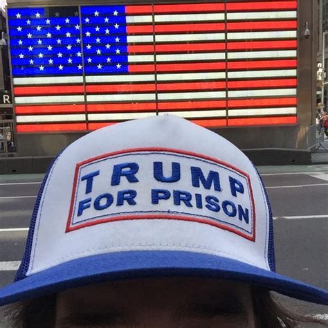 pin  trump  prison hats