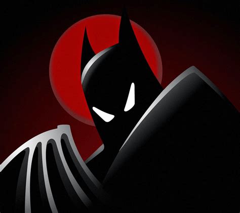 animated film reviews batman the animated series 1992 classic