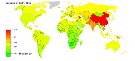 File 2012 Birth Sex Ratio World Map  Wikipedia