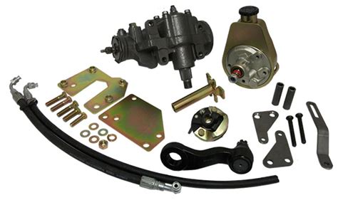 chevy truck power steering conversion kit