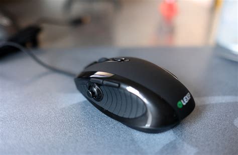 lexips joystick mouse combo   strange  promising hybrid techcrunch