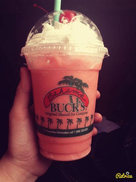 21 best images about bahama buck on pinterest sprinkles summer time and homemade
