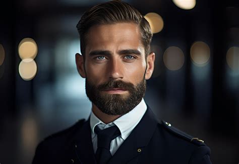 Men Hairstyles 2022 With Beard