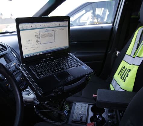 technologies   police cars