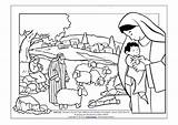 Bethlehem Cities Jesus sketch template