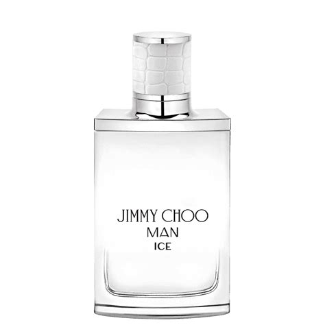 perfume jimmy choo man ice masculino beleza na web