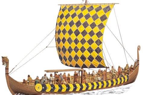 viking longship viking longship asatru norse vikings saxon dark ages sailing ships anglo