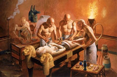 Embalming 700×461 Egypt Mummy Ancient Egypt Mummies