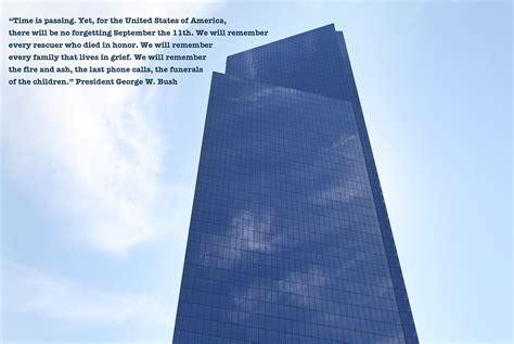 on september 11 bush quotes quotesgram