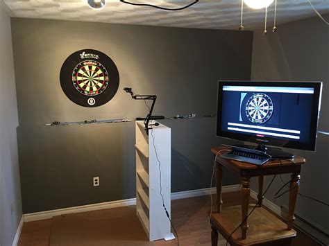 finally   webcam darts setup rdarts