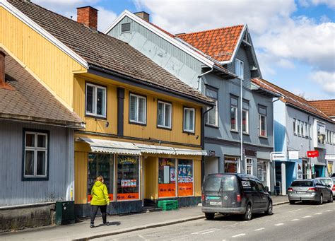 nyheter bolig og eiendom historisk bygard  storgata lagt ut  salg det er klart  det