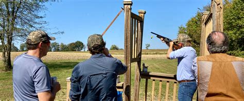 illinois sporting clays shoot greater st louis area scouting