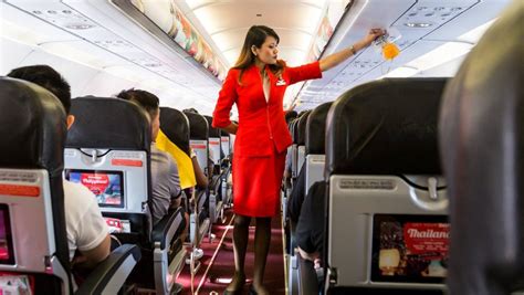 a flight attendant s primary job is to keep you safe nz