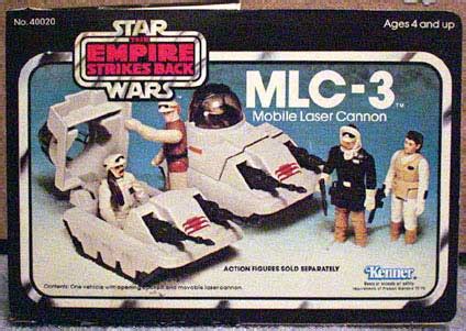 mlc  mobile laser cannon   star wars collectors archive