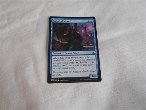 sailor of means mtg rivals of ixalan 49 196 c nm ryan pancoast blue