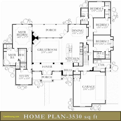 square foot house plans good colors  rooms