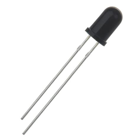 mm nm infrared receiver led diode ic faranux electronics