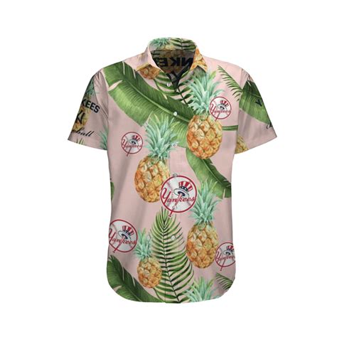 york yankees baseball hawaiian shirt  finder trending design  shirt