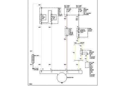 toyota tacoma wiring diagram fs  electrical wiring diagram factory service manual fsm