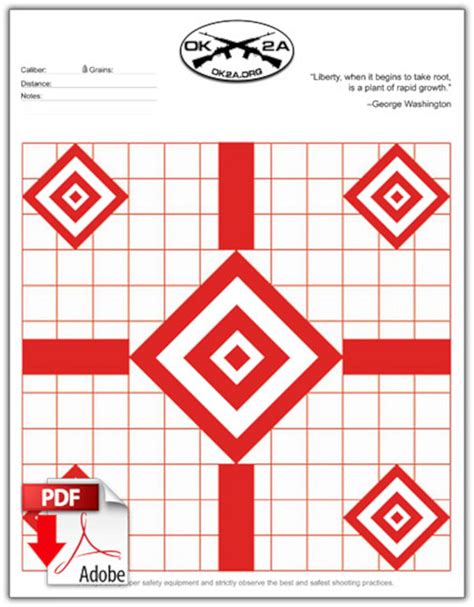 printable shooting targets printable shooting targets