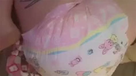 Secret Diaper Girl Fills Diaper And Has Screaming Orgasm Redtube