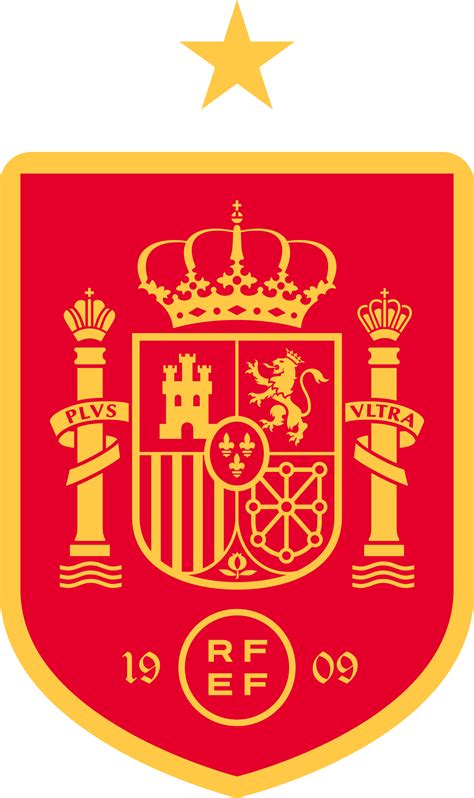 seleccion de futbol de espana logo png  vector