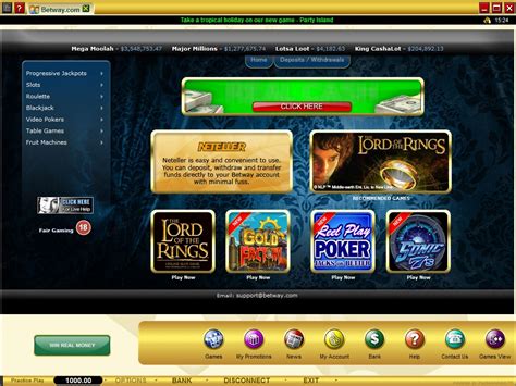 betway casino  review gamble    bonus