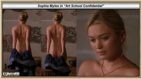 sophia myles nude pics page 1