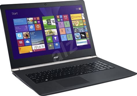 Acer Aspire V17 Nitro Black Edition Notebook Alza Cz