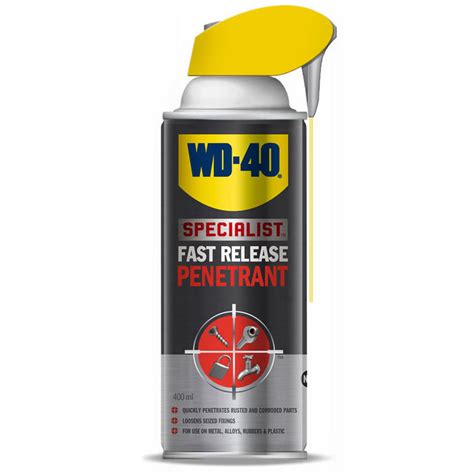 Wd 40 Specialist Penetrant Spray 400ml Secret Sale