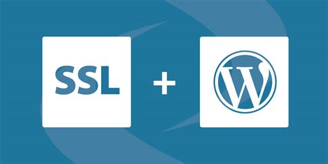 ssl certificate      wordpress site