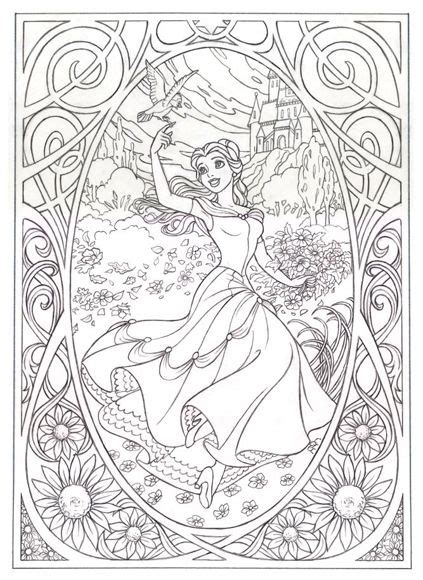 disney coloring sheets  adults patricia sinclairs coloring pages