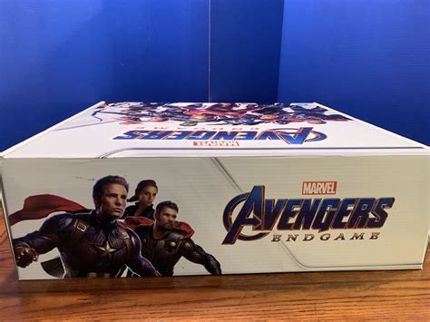 Toy Review Avengers Endgame By Hasbro Marvel Legends