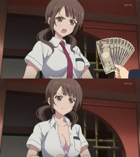 Adding Money To Anime Screencaps Makes Them Seem Even