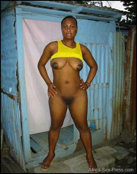 granny black african prostitute