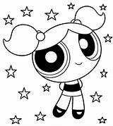 Powerpuff Burbuja Supernenas Chicas Superpoderosas Cool2bkids Pintar Evil Vacation Coloringpages234 sketch template