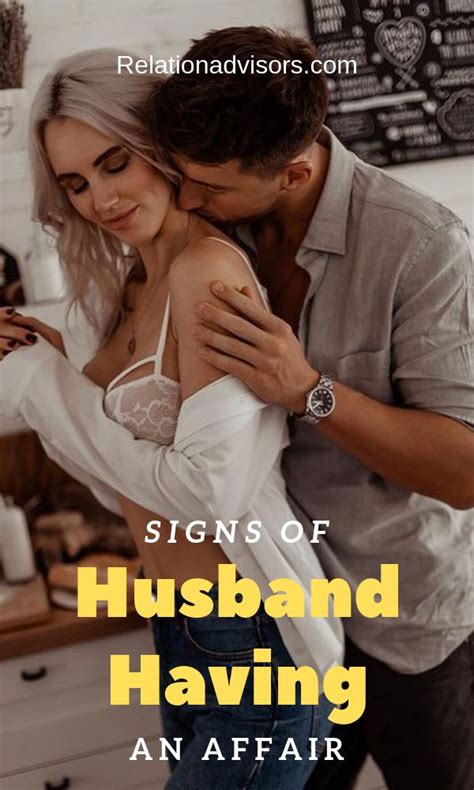 Pin On Signs For Caught Cheating Husband